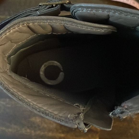 Heeled Ankle Boots - Picture 7 of 8